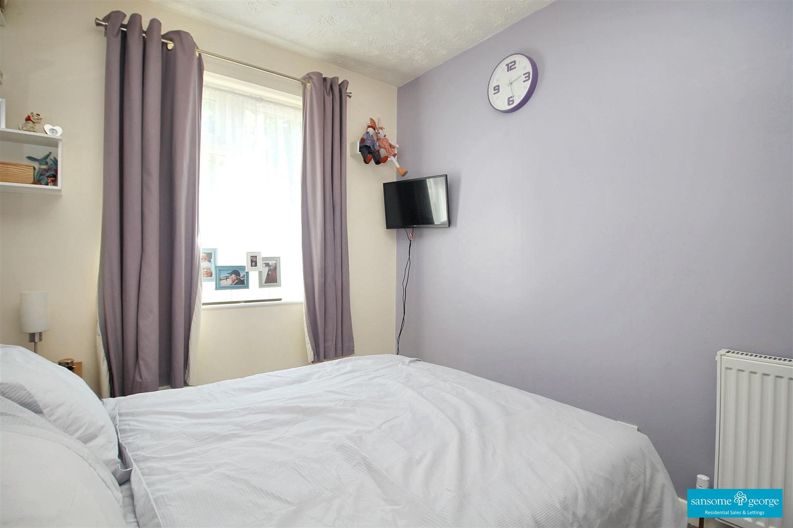 Sweet Briar Drive, Calcot, Reading